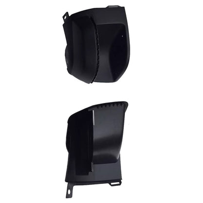 Left Side Rear bumper insert 2014 - 2018 CHEVROLET SILVERADO 1500  GM1138100 23108152