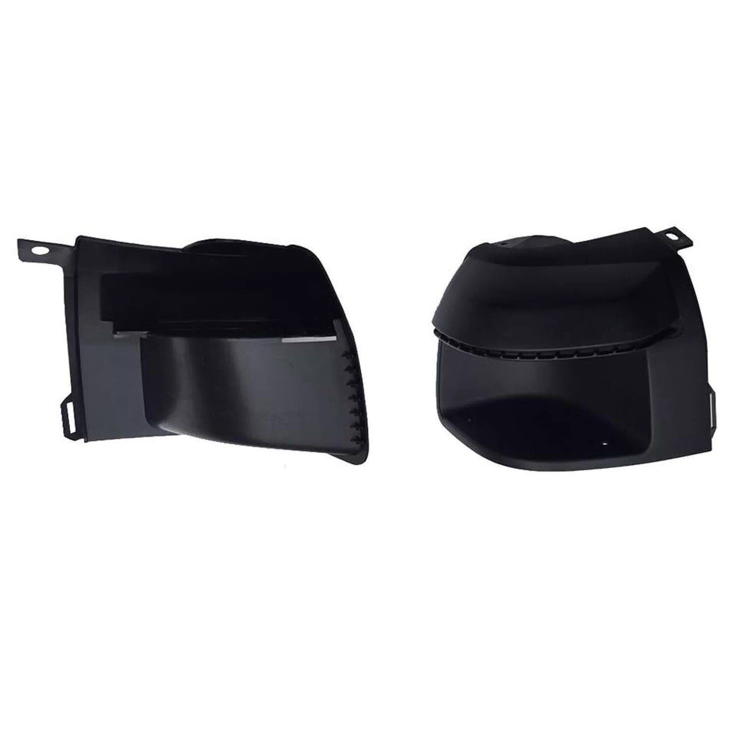 Left Side Rear bumper insert 2014 - 2018 CHEVROLET SILVERADO 1500  GM1138100 23108152