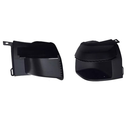 Left Side Rear bumper insert 2014 - 2018 CHEVROLET SILVERADO 1500  GM1138100 23108152