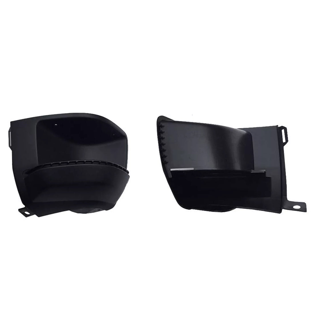 Left Side Rear bumper insert 2014 - 2018 CHEVROLET SILVERADO 1500 GM1138100 23108152