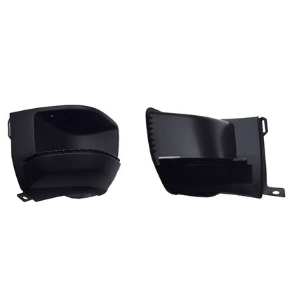 Left Side Rear bumper insert 2014 - 2018 CHEVROLET SILVERADO 1500  GM1138100 23108152