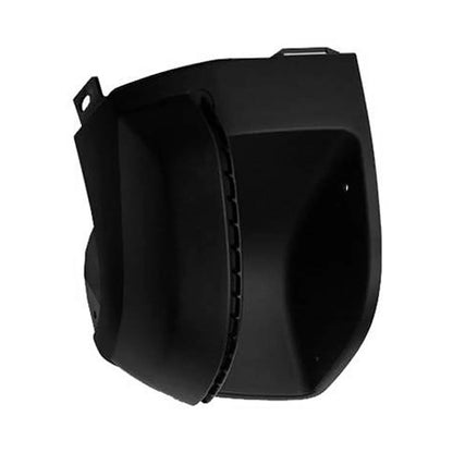 Left Side Rear bumper insert 2014 - 2018 CHEVROLET SILVERADO 1500 CAPA GM1138100C 23108152