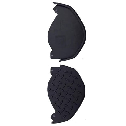 Left Side Rear bumper insert 2014 - 2018 CHEVROLET SILVERADO 1500  GM1138101 23108150