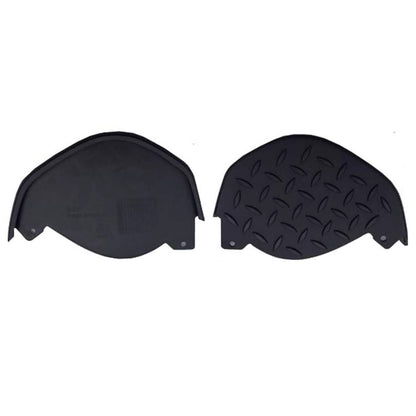 Left Side Rear bumper insert 2014 - 2018 CHEVROLET SILVERADO 1500  GM1138101 23108150