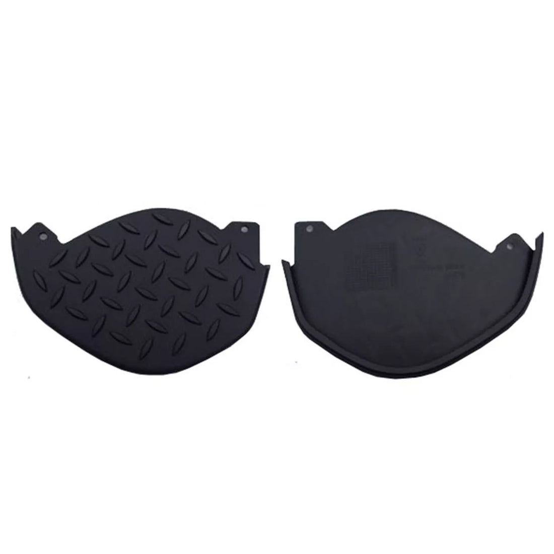 Left Side Rear bumper insert 2014 - 2018 CHEVROLET SILVERADO 1500  GM1138101 23108150