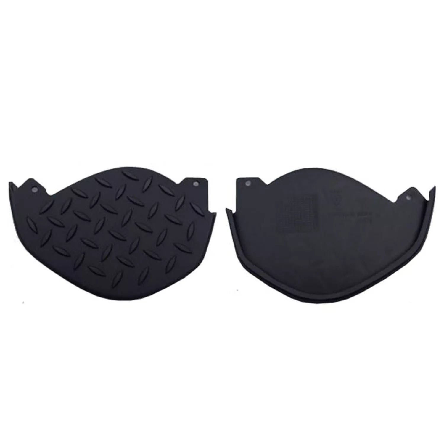 Left Side Rear bumper insert 2014 - 2018 CHEVROLET SILVERADO 1500  GM1138101 23108150