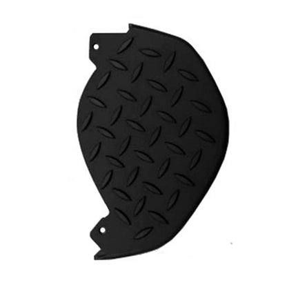 Left Side Rear bumper insert 2014 - 2018 CHEVROLET SILVERADO 1500 CAPA GM1138101C 23108150