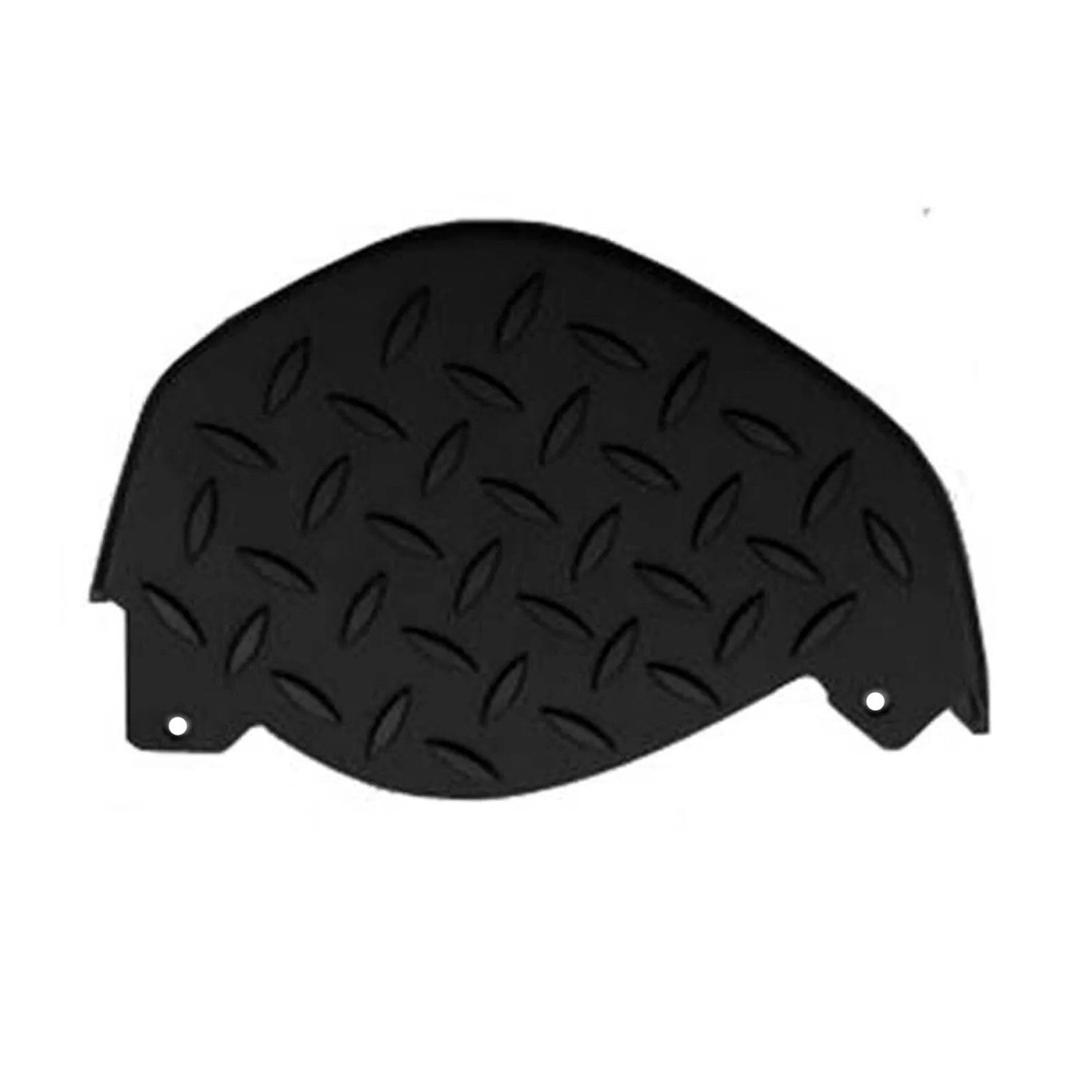 Left Side Rear bumper insert 2014 - 2018 CHEVROLET SILVERADO 1500 CAPA GM1138101C 23108150