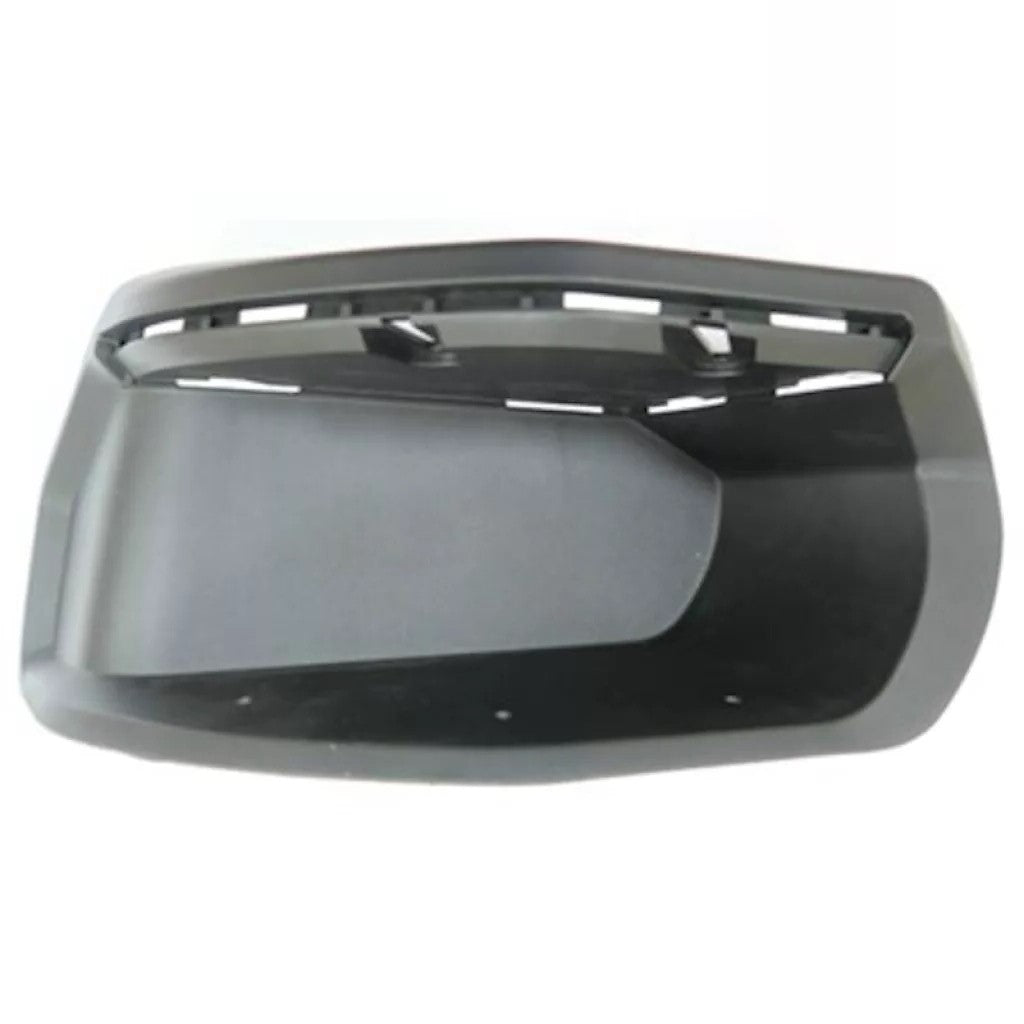 Left Side Rear bumper insert 2019 - 2023 CHEVROLET SILVERADO 1500 CAPA GM1138105C 84227860