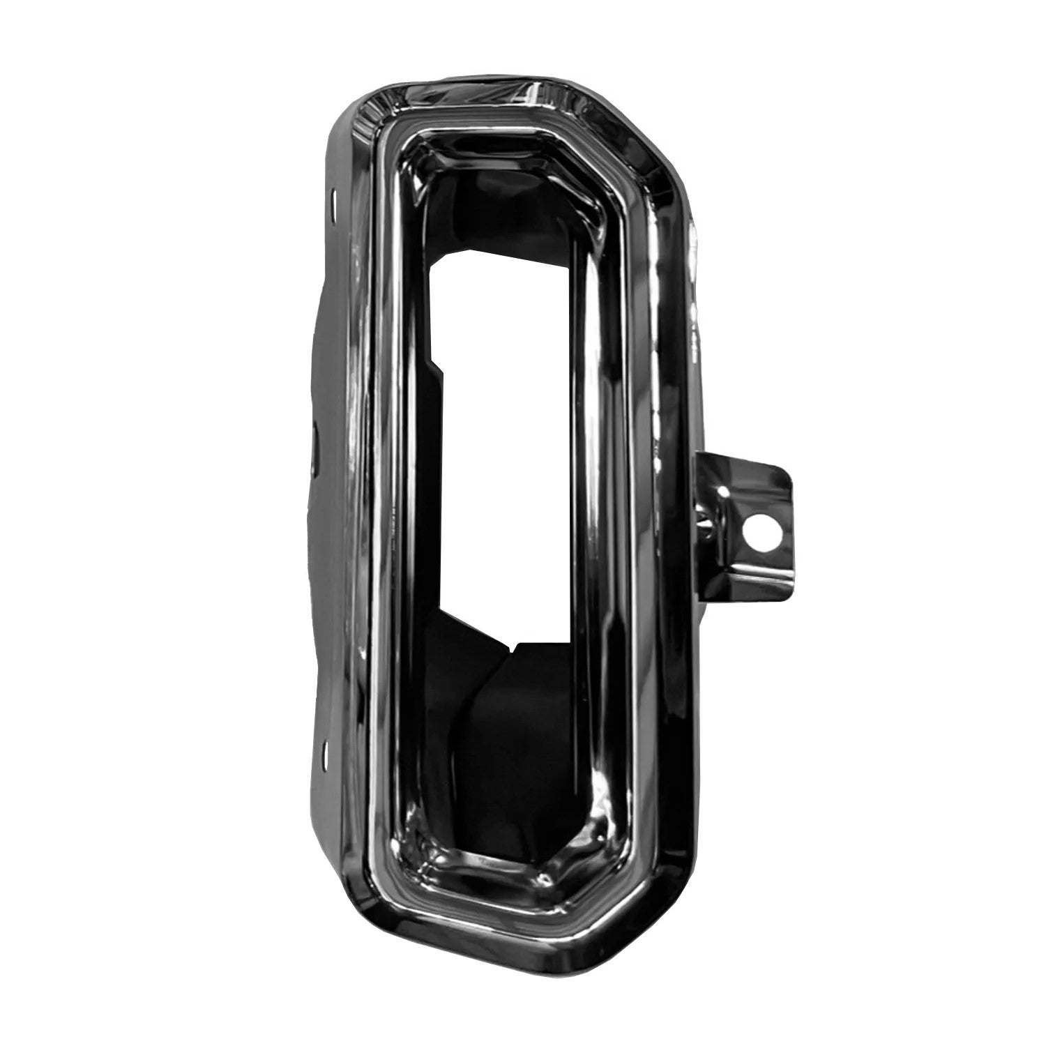 Left Side Rear bumper insert 2019 - 2023 CHEVROLET SILVERADO 1500  GM1138106 84434641