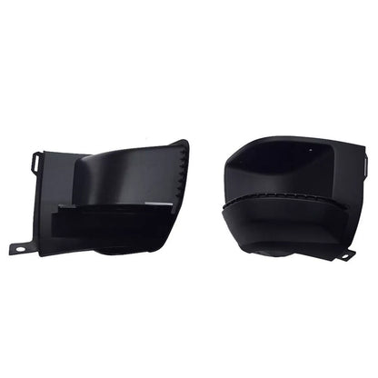 Right Side Rear bumper insert 2014 - 2018 CHEVROLET SILVERADO 1500  GM1139100 23108153