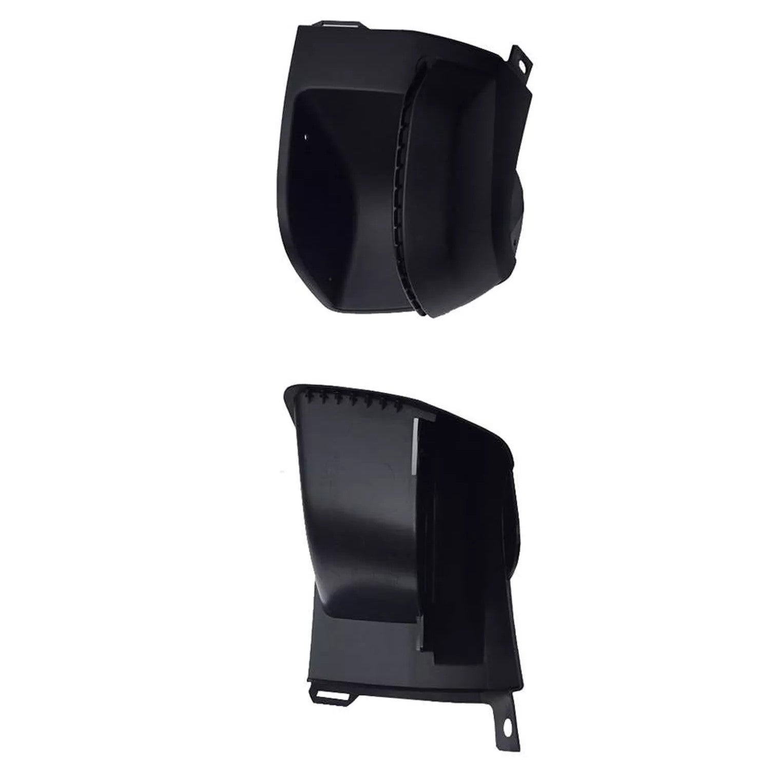 Right Side Rear bumper insert 2014 - 2018 CHEVROLET SILVERADO 1500  GM1139100 23108153