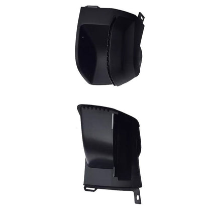 Right Side Rear bumper insert 2014 - 2018 CHEVROLET SILVERADO 1500  GM1139100 23108153