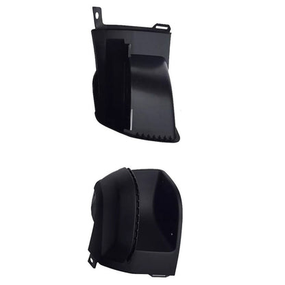 Right Side Rear bumper insert 2014 - 2018 CHEVROLET SILVERADO 1500  GM1139100 23108153