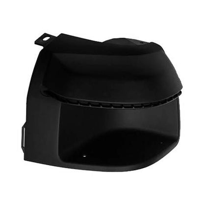 Right Side Rear bumper insert 2014 - 2018 CHEVROLET SILVERADO 1500 CAPA GM1139100C 23108153
