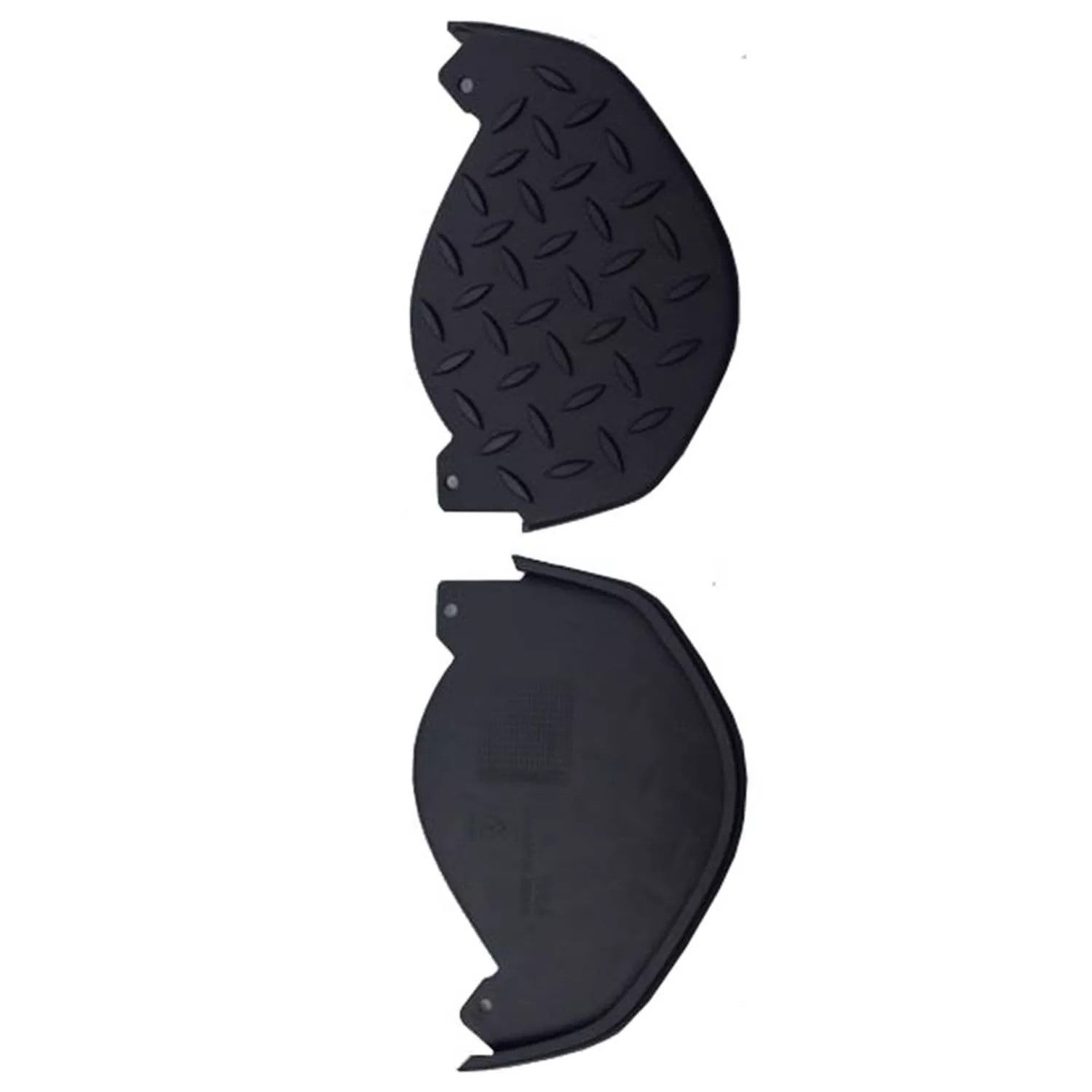 Right Side Rear bumper insert 2014 - 2018 CHEVROLET SILVERADO 1500  GM1139101 23108151