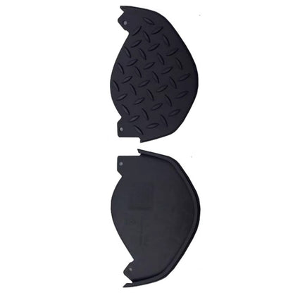 Right Side Rear bumper insert 2014 - 2018 CHEVROLET SILVERADO 1500  GM1139101 23108151