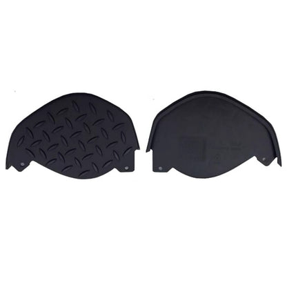 Right Side Rear bumper insert 2014 - 2018 CHEVROLET SILVERADO 1500  GM1139101 23108151