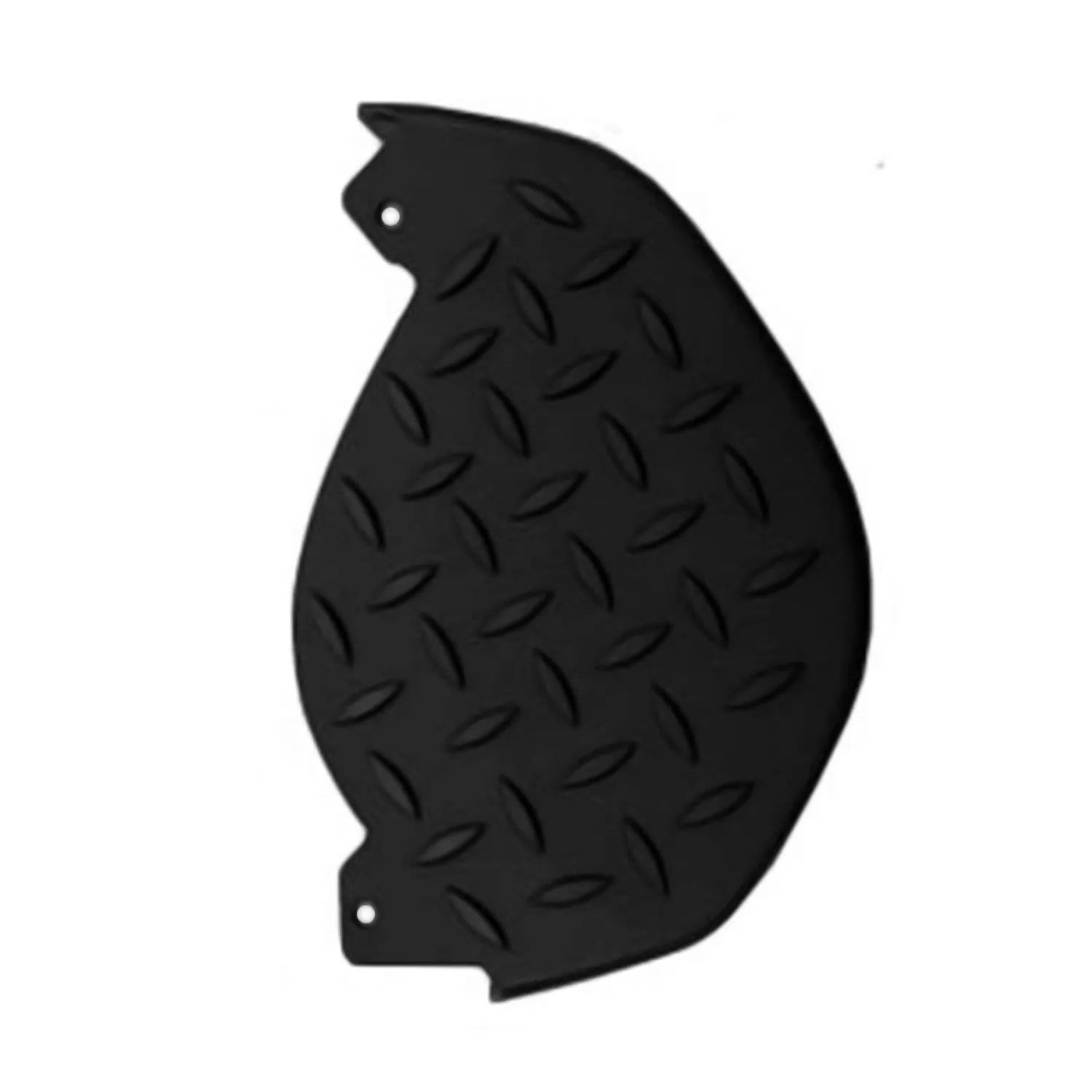 Right Side Rear bumper insert 2014 - 2018 CHEVROLET SILVERADO 1500 CAPA GM1139101C 23108151