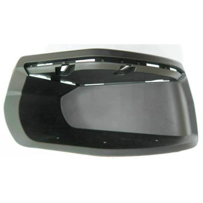 Right Side Rear bumper insert 2019 - 2025 CHEVROLET SILVERADO 1500 CAPA GM1139105C 84227861