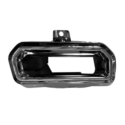 Right Side Rear bumper insert 2019 - 2025 CHEVROLET SILVERADO 1500  GM1139106 84434642