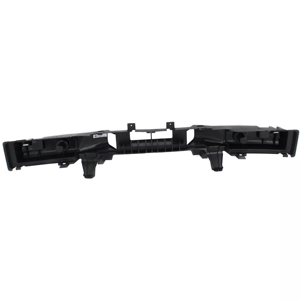 Rear bumper cover support 2009 - 2012 CHEVROLET TRAVERSE  GM1140103 15930184