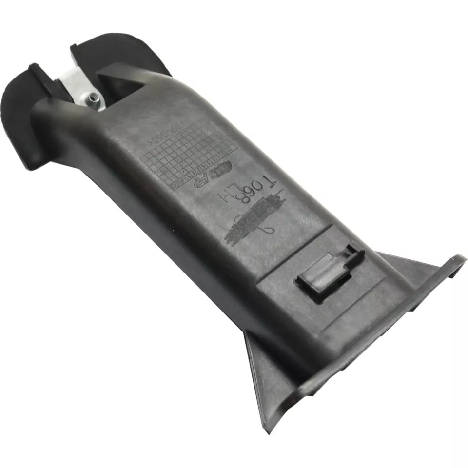 Left Side Rear bumper cover support 2017 - 2019 GMC ACADIA  GM1142107 84109981