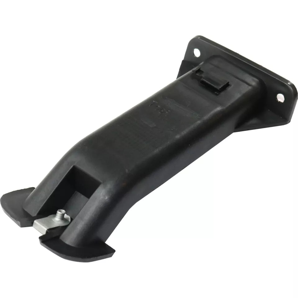 Left Side Rear bumper cover support 2017 - 2019 GMC ACADIA CAPA GM1142107C 84109981