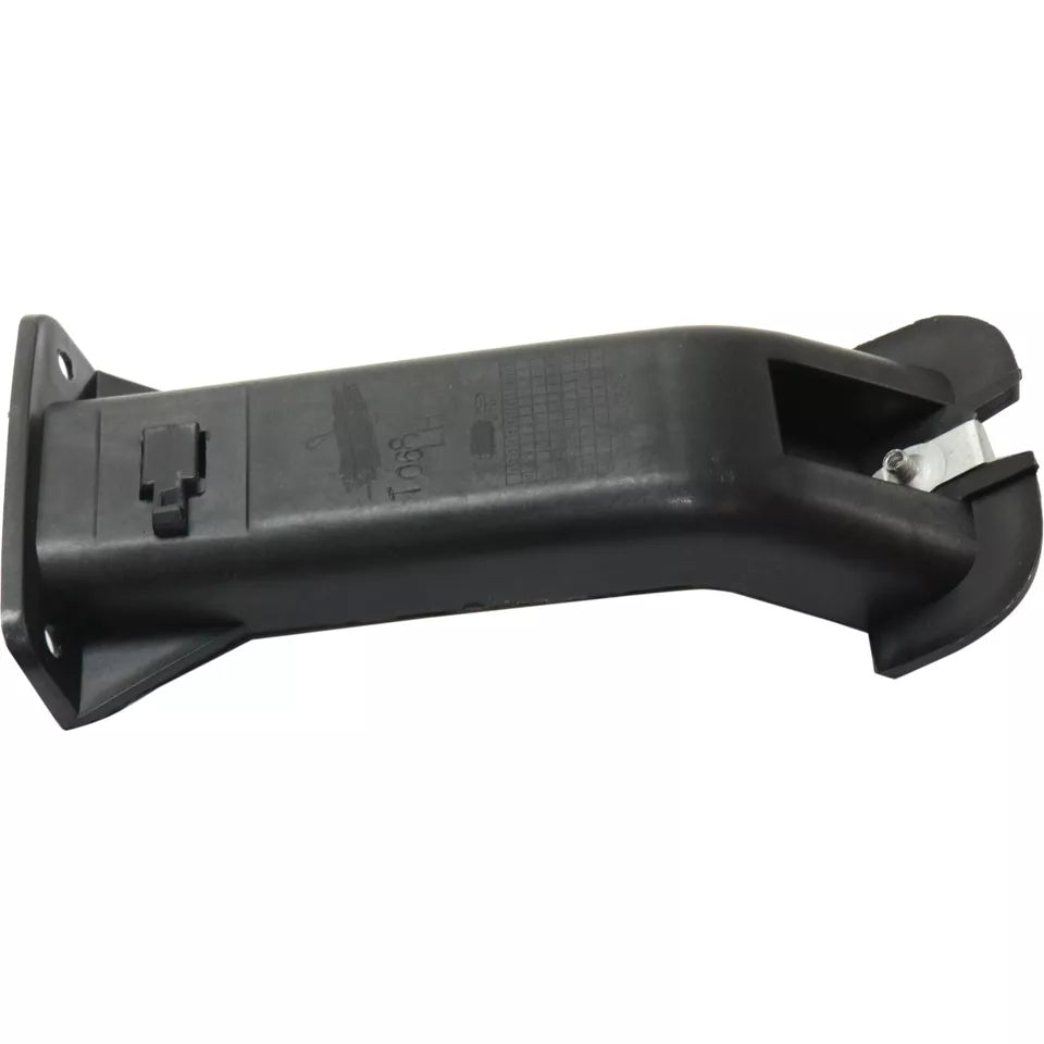 Left Side Rear bumper cover support 2017 - 2019 GMC ACADIA CAPA GM1142107C 84109981