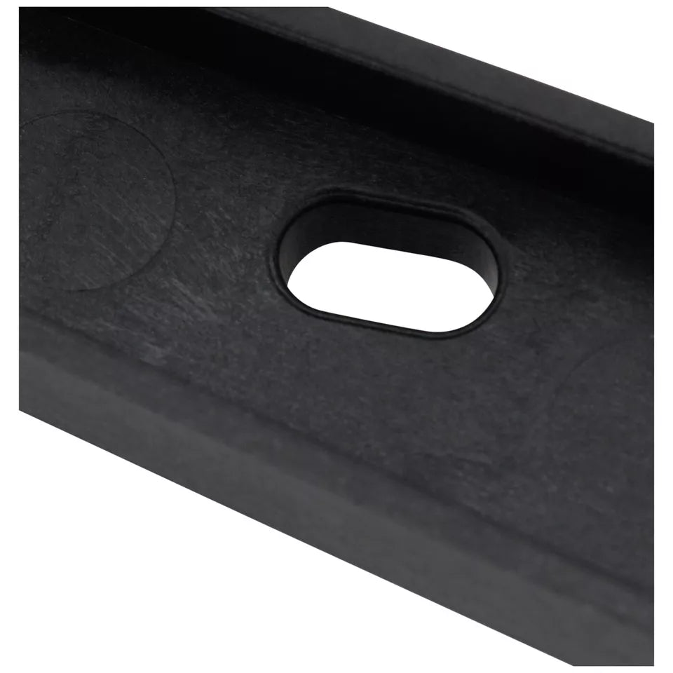 Left Side Rear bumper cover support 2007 - 2014 CADILLAC ESCALADE  GM1142120 25906986