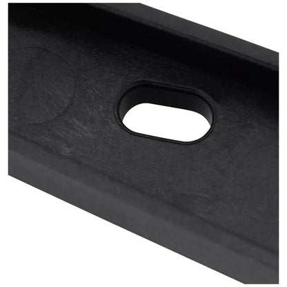 Left Side Rear bumper cover support 2007 - 2014 CADILLAC ESCALADE  GM1142120 25906986