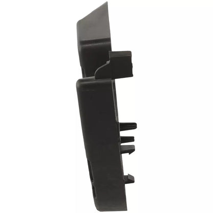 Right Side Rear bumper cover support 2007 - 2014 CHEVROLET SILVERADO 2500 HD  GM1143101 15822922