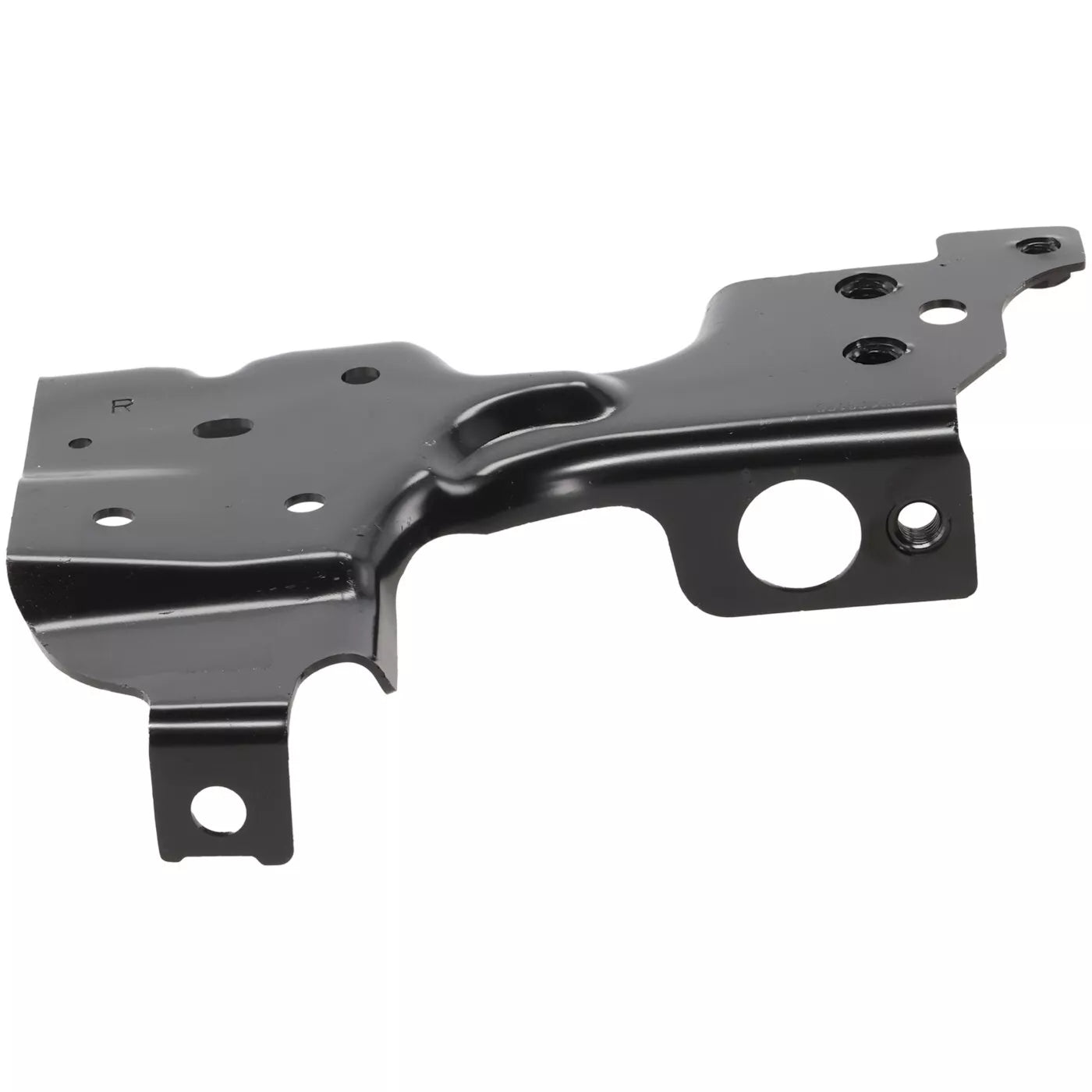 Right Side Rear bumper cover support 2015 - 2019 CHEVROLET SILVERADO 2500 HD CAPA GM1143102C 23112268