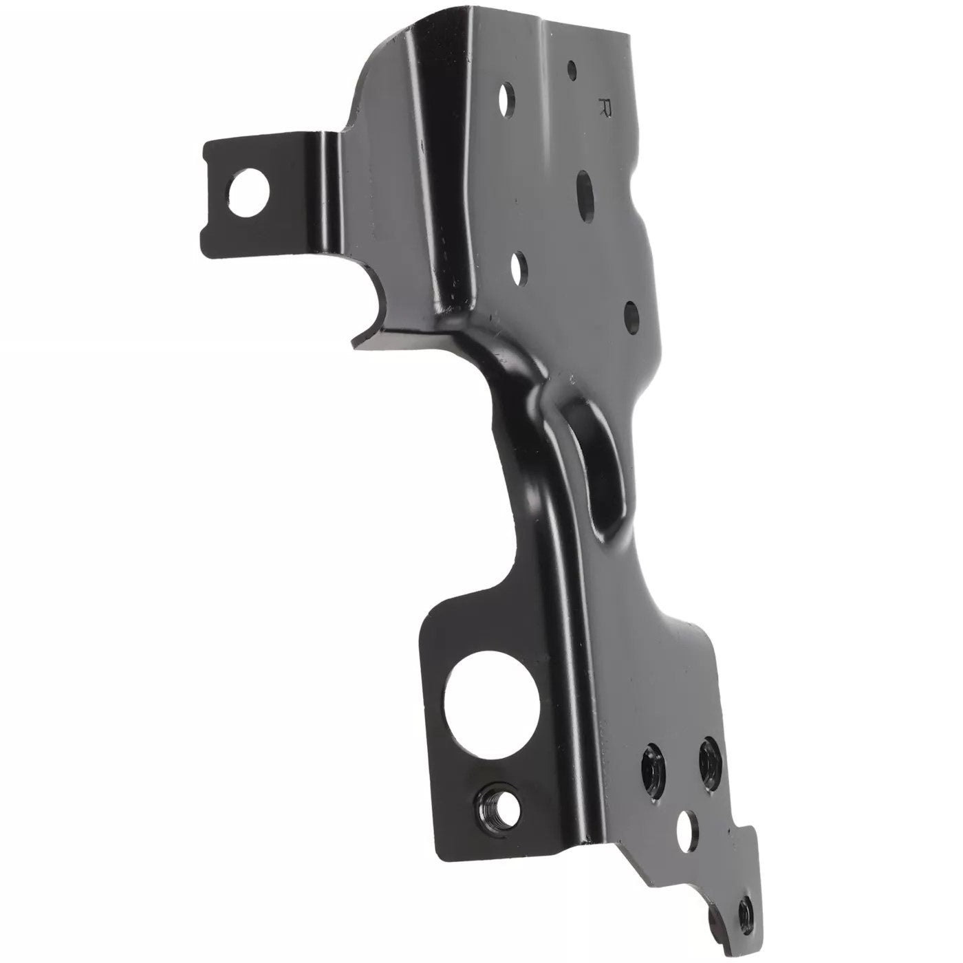 Right Side Rear bumper cover support 2015 - 2019 CHEVROLET SILVERADO 2500 HD CAPA GM1143102C 23112268