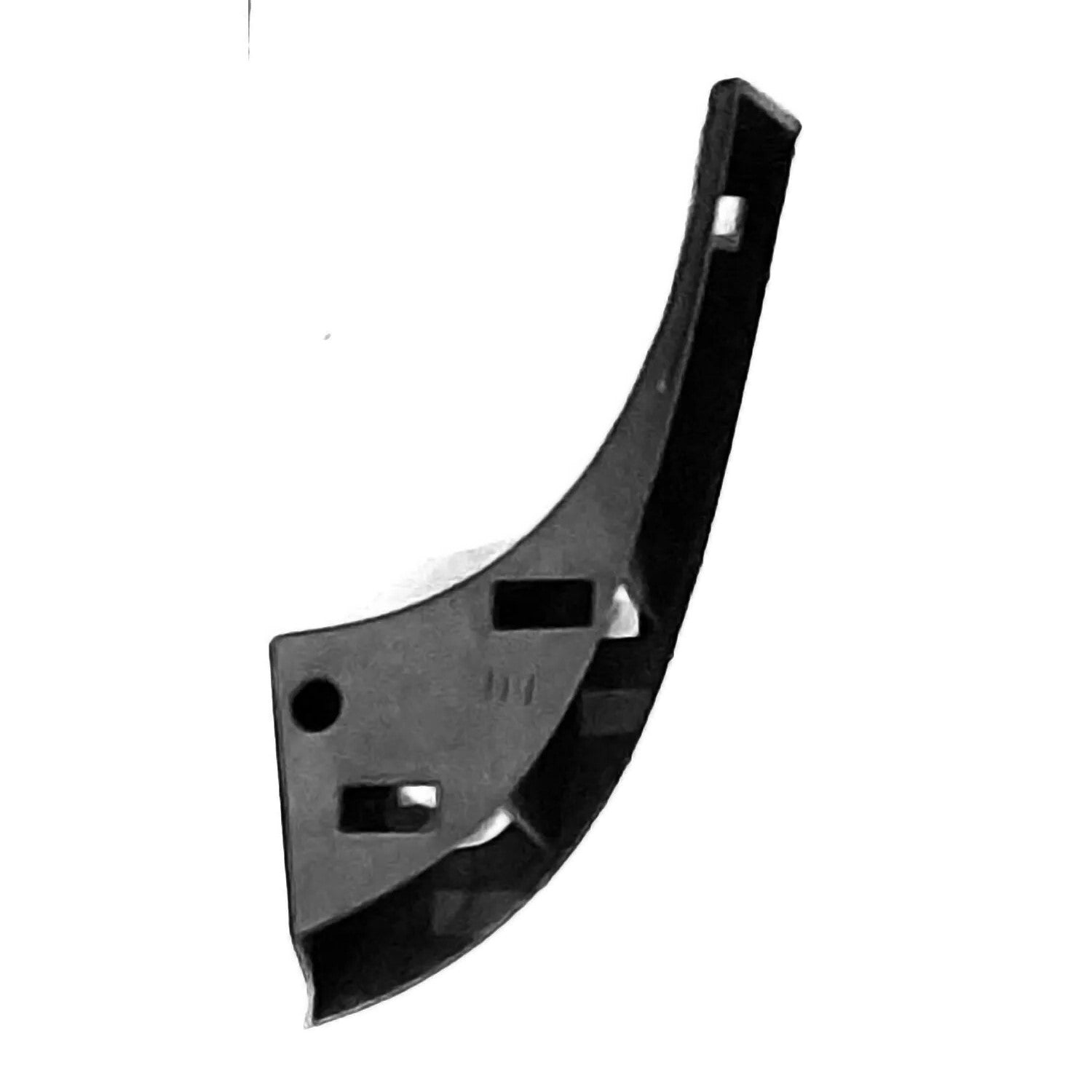 Right Side Rear bumper cover support 2015 - 2022 CHEVROLET COLORADO CAPA GM1143106C 22890966