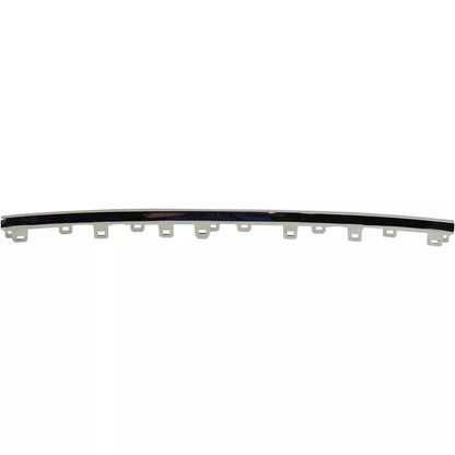 Rear bumper molding 2018 - 2023 GMC TERRAIN  GM1144127 84255081