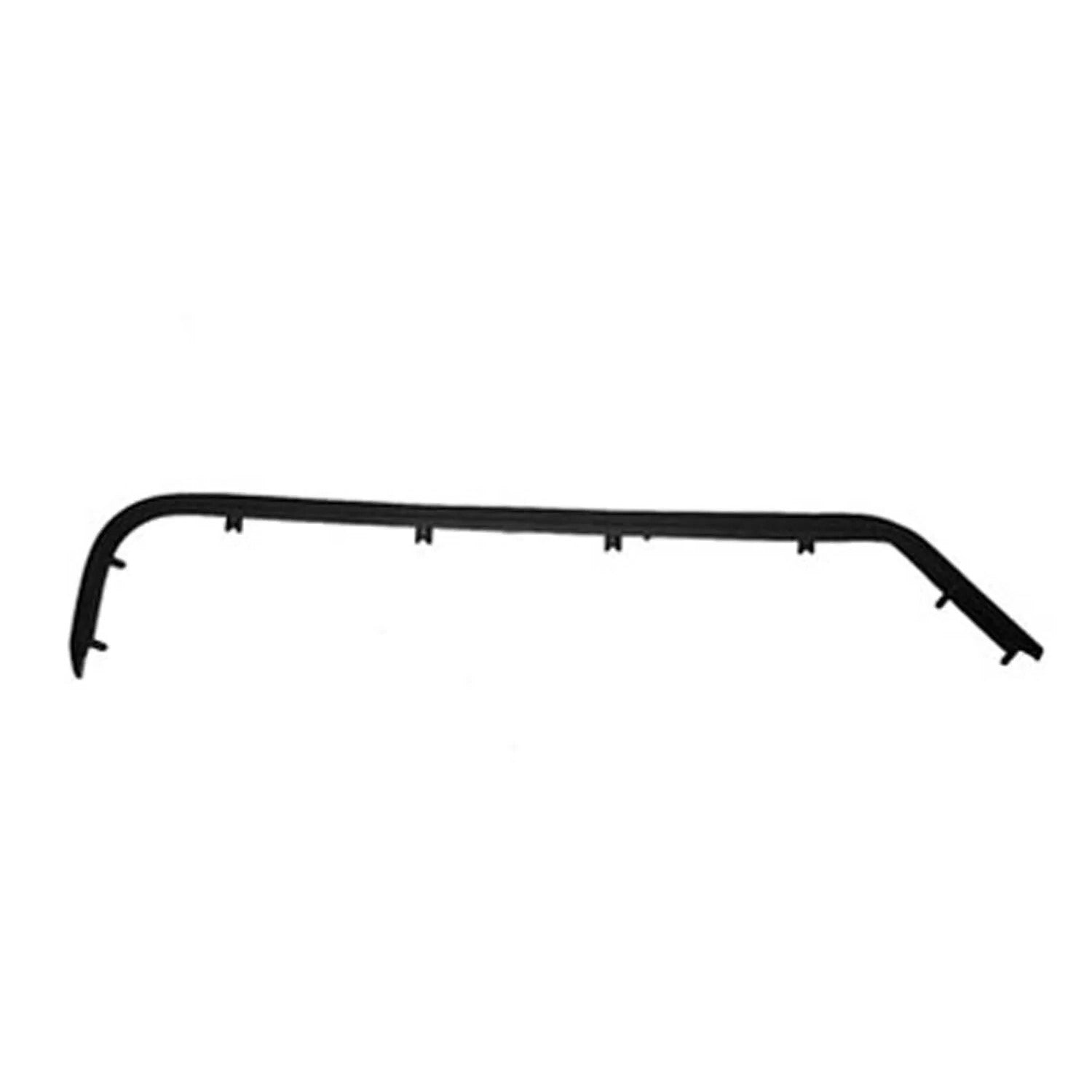 Left Side Rear bumper impact strip 1992 - 1994 CHEVROLET BLAZER  GM1158327 15574115