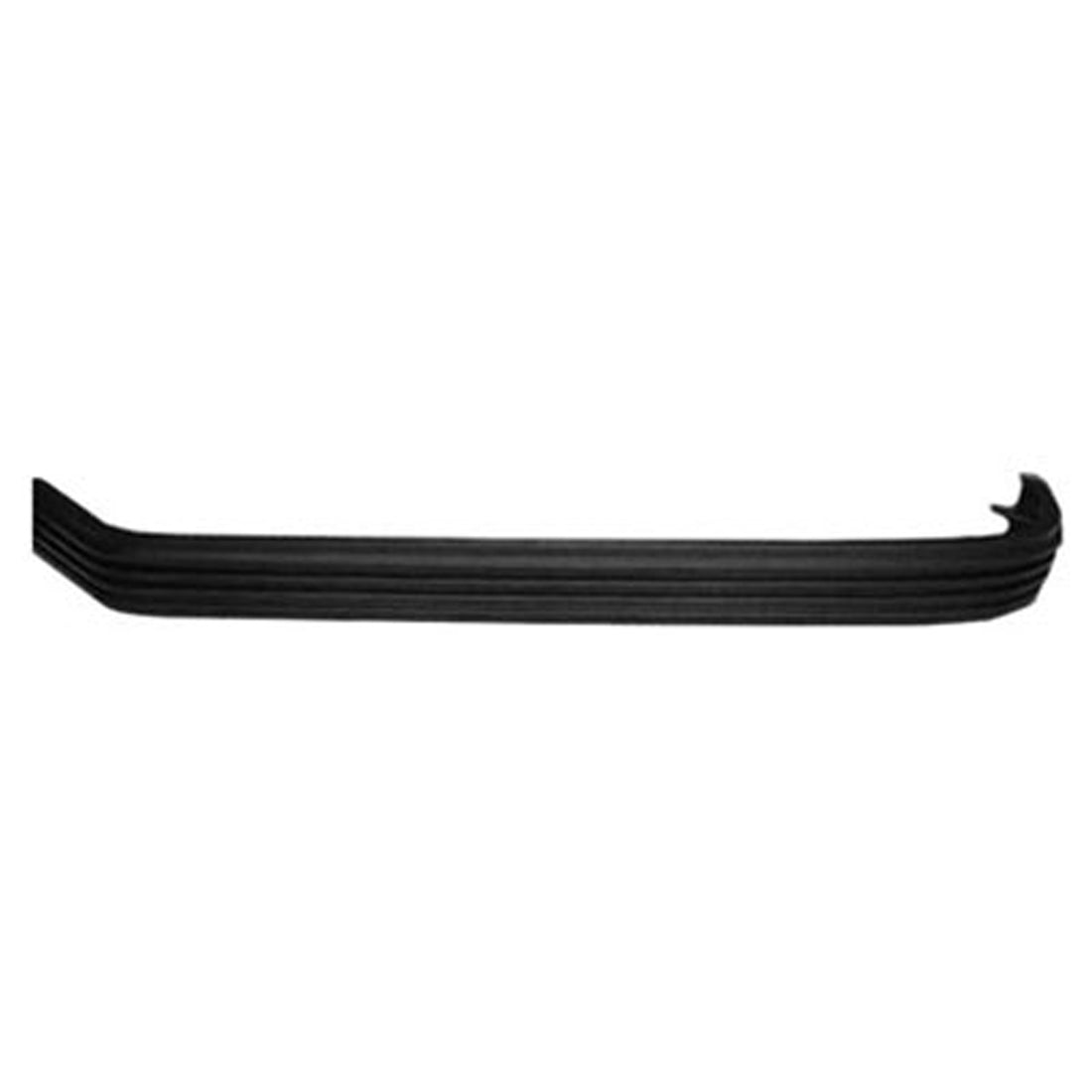 Right Side Rear bumper impact strip 1992 - 1994 CHEVROLET BLAZER GM1159327 15574116