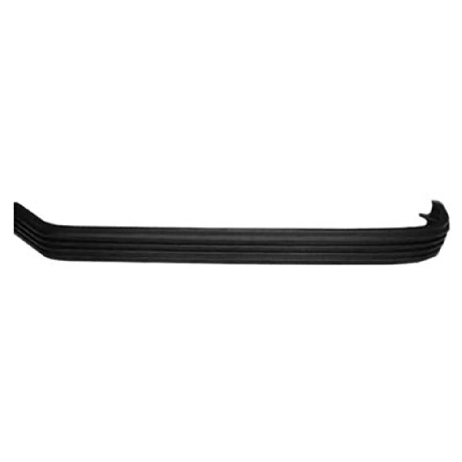 Right Side Rear bumper impact strip 1992 - 1994 CHEVROLET BLAZER  GM1159327 15574116