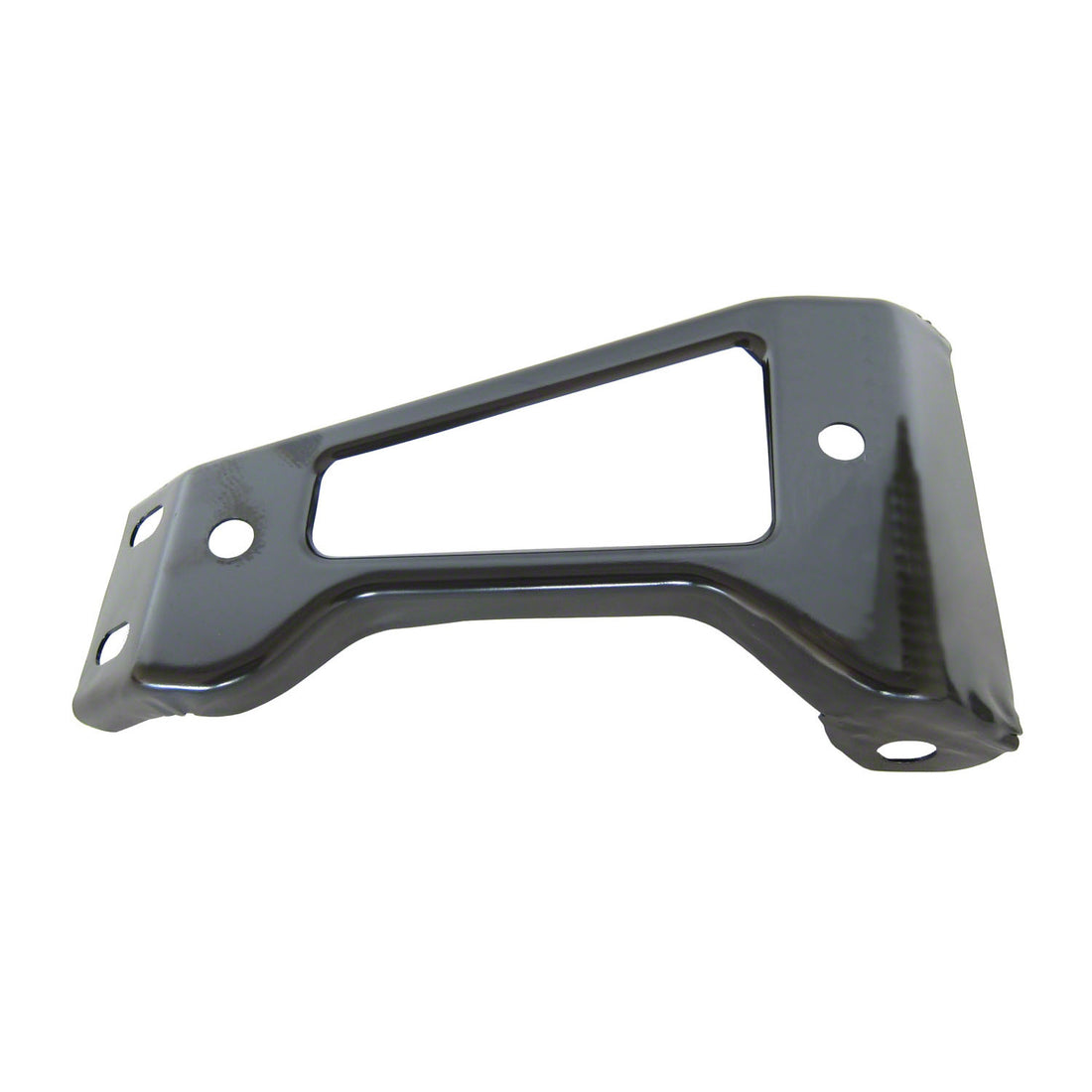 Left Side Rear bumper support bracket 1999 - 2006 CHEVROLET SILVERADO 1500 CAPA GM1162101C 15705669