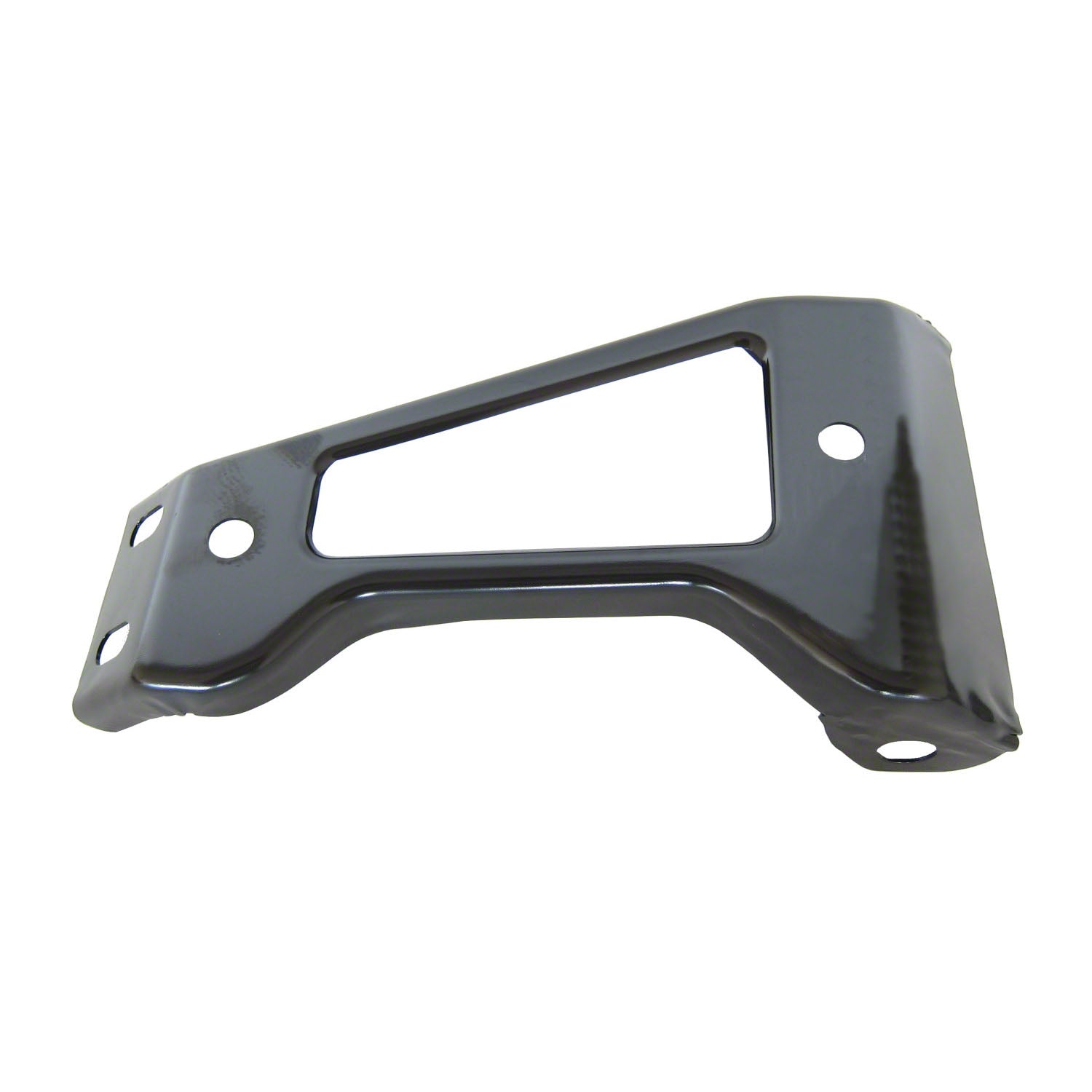 Left Side Rear bumper support bracket 1999 - 2006 CHEVROLET SILVERADO 1500 CAPA GM1162101C 15705669