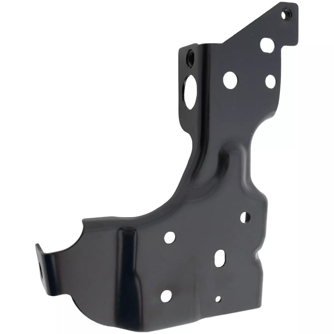 Left Side Rear bumper support bracket 2014 - 2018 CHEVROLET SILVERADO 1500 CAPA GM1162105C 23108154