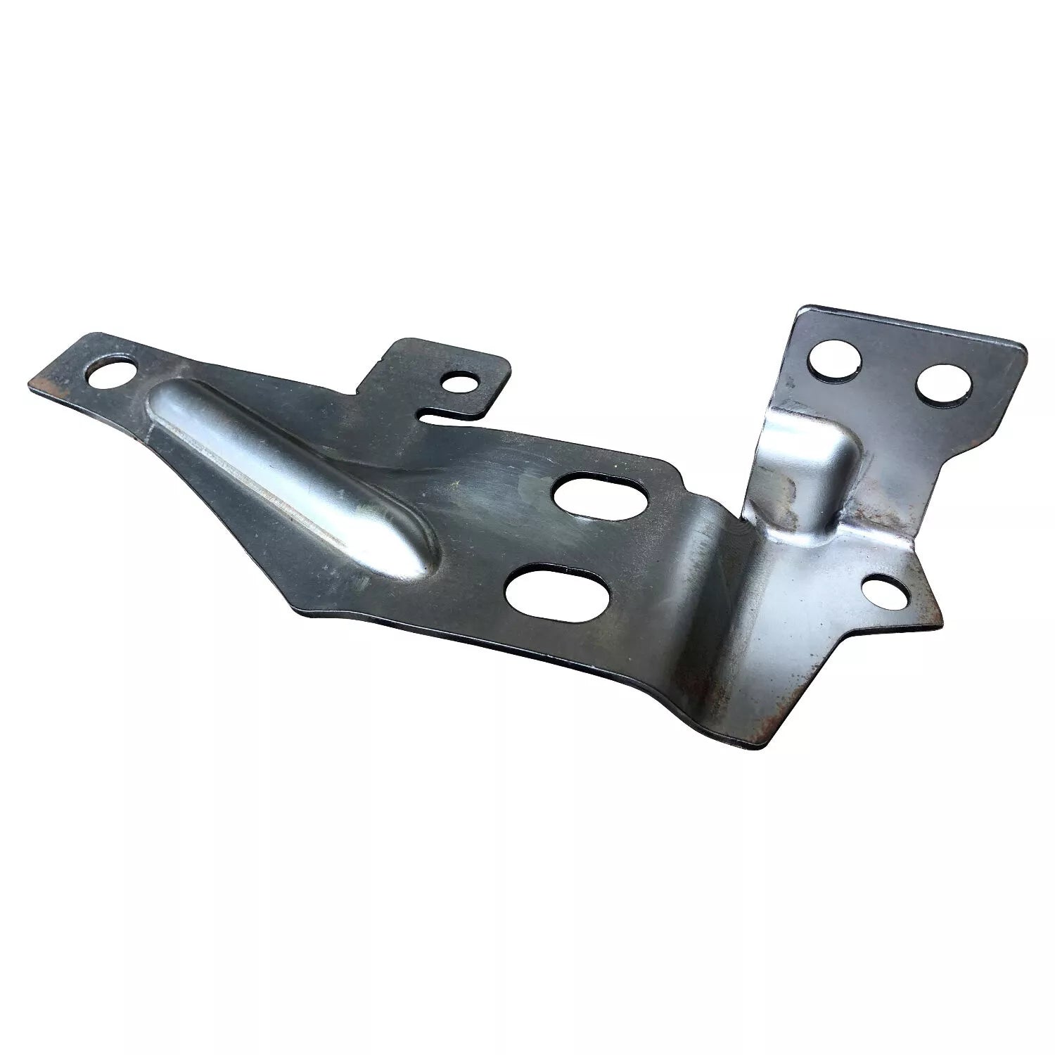 Left Side Rear bumper support bracket 2015 - 2022 CHEVROLET COLORADO CAPA GM1162109C 23278705