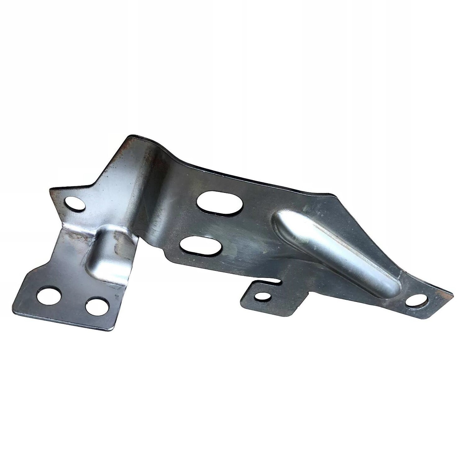 Left Side Rear bumper support bracket 2015 - 2022 CHEVROLET COLORADO CAPA GM1162109C 23278705