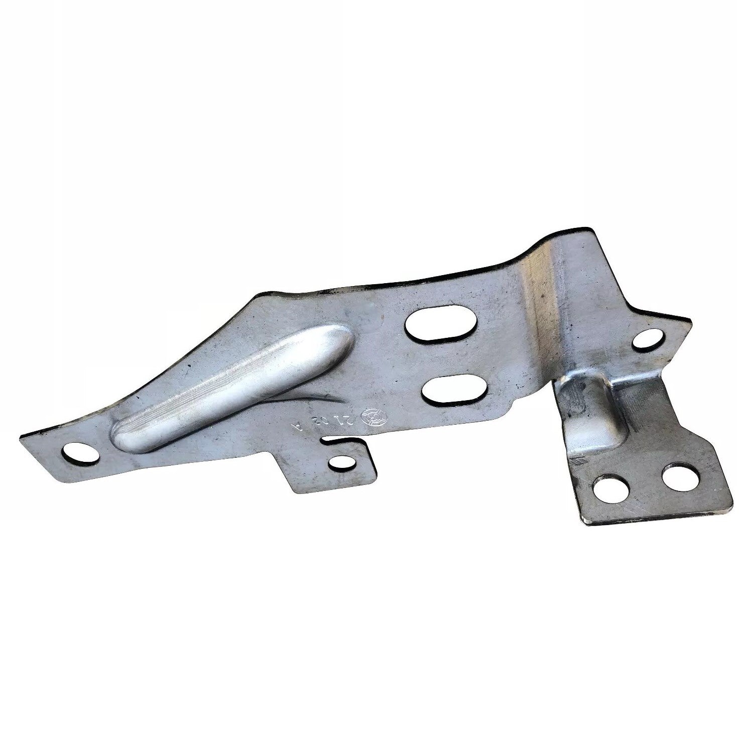 Right Side Rear bumper support bracket 2015 - 2022 CHEVROLET COLORADO CAPA GM1163109C 23278704