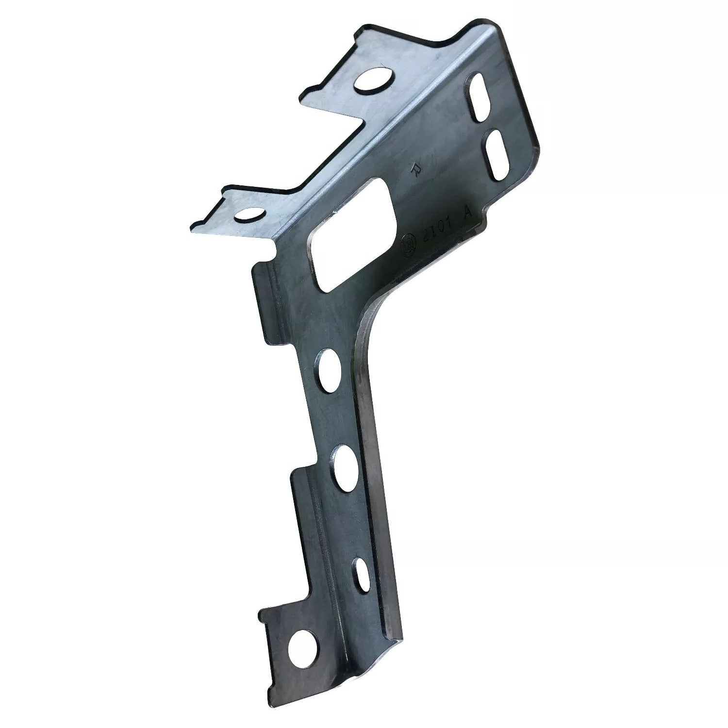 Right Side Rear bumper support bracket 2015 - 2022 CHEVROLET COLORADO CAPA GM1163111C 22890963