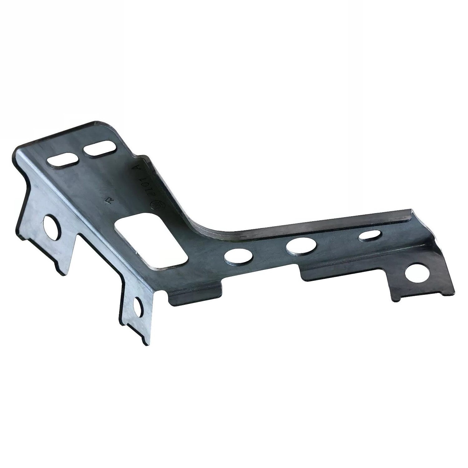 Right Side Rear bumper support bracket 2015 - 2022 CHEVROLET COLORADO CAPA GM1163111C 22890963