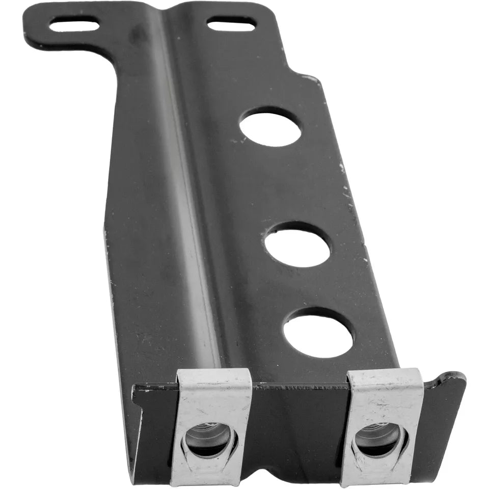 Right Side Rear bumper support bracket 2015 - 2022 CHEVROLET COLORADO CAPA GM1163112C 22900983