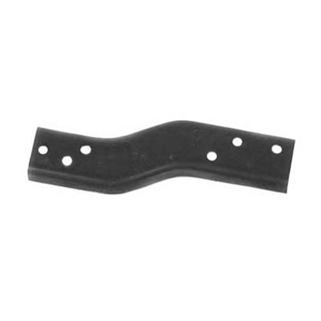 Left Side Rear bumper bracket 1994 - 1997 CHEVROLET S10  GM1166112 15647613