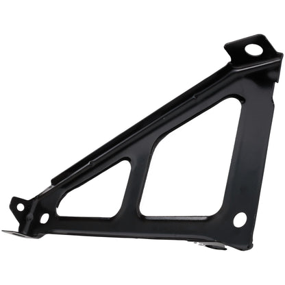 Left Side Rear bumper bracket 2007 - 2013 CHEVROLET SILVERADO 1500 CAPA GM1166120C 20899963